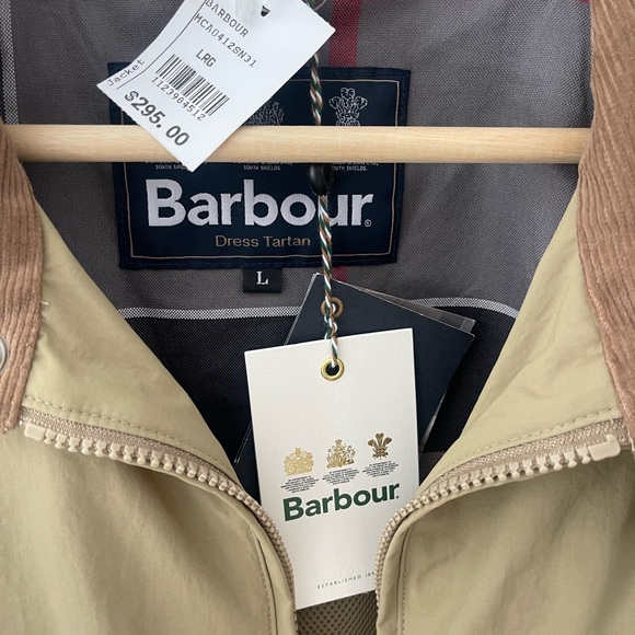 Barbour Royston men’s full zip jacket - Picture 10 of 11